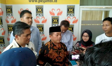 Wo Haris: PKS Tak Asing Bagi Saya, Ini Jadi Kenangan Manis