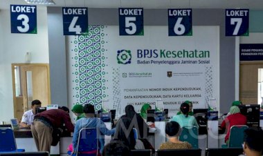 BPJS Kesehatan Naik, Jusuf Kalla: Masak Beli Pulsa Lebih Penting daripada Kesehatan