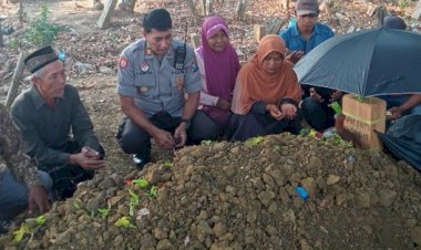 Diketahui Meninggal & Dimakamkan, Pria Ini Tiba-tiba Pulang ke Rumah dalam Keadaan Sehat