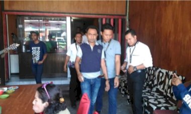 Anggota DPRD Baru Dilantik Dijebloskan ke Penjara, Gara-gara Tiduri Istri Orang