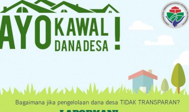 Temuan DD Bukit Pelawan Sarolangun, Wabup: Sudah Dibina dan Tetap Tak Patuh Lanjut Proses Hukum