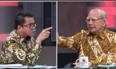 Kasar dengan Emil Salim Arteria Dahlan Dituntut Minta Maaf, Jika Tidak Minta PDIP PAW Dia!