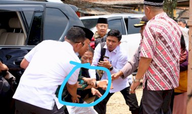Polisi Sebut Pelaku Penyerangan Wiranto Suamia Istri