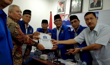 Saiful Bahri: Safrial Calon Pertama Balikin Berkas