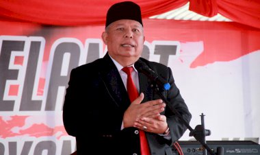 Pilgub Jambi Safrial Masih Galau, Partai Belum Pasti?