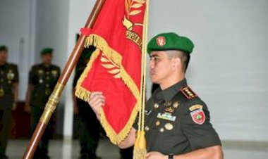 Hancur Karir Militer Kolonel Hendi, Gegara Sang Istri Posting Status di Medsos