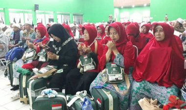 Daftar Haji Hari ini Berangkat Tahun 2043, Ini Dia Kuota Haji Sarolangun 2019