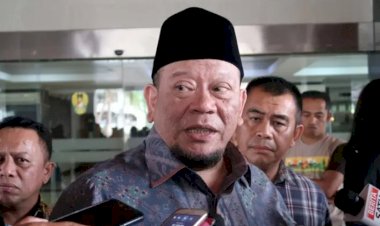 La Nyalla: Mana Ada Orang yang Mau Ditikam
