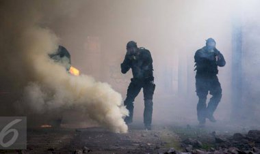 Teroris Jalan Tol Pejagan Dijatuhi Hukuman Mati!