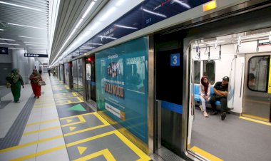 Sewa Kios di Stasiun Harus Izin Istri Anies Baswedan? MRT: Itu Informasi Menyesatkan