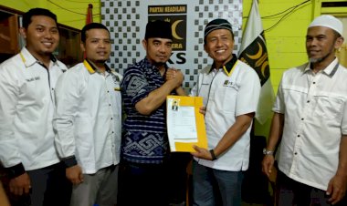 PKS Nilai H Muklis Panglima ASN Tanjab Barat, Ingin Kontribusi Maksimal