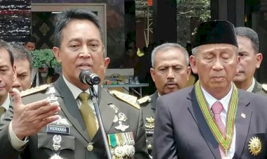 Kerahkan Seluruh Kekuatan & Pasukan! TNI Amankan Pelantikan Presiden