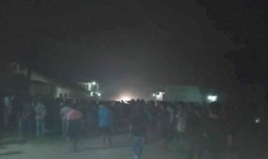 Bentrok Antar Warga Tiga Desa Tak Terhindarkan di Bungo Selasa Malam