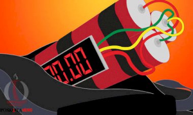 Terduga Teroris Ini Mau Ledakan Diri di Lampung