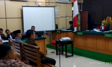 Supardi Nurzain Mengakui Fraksi Golkar Terima Uang Rp700 Juta