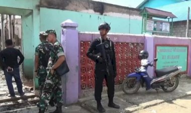 Ratusan KK Masih Mengungsi Usai Demonstrasi di Penajam Calon Ibukota Indonesia