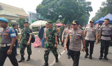 Jelang Pelantikan Presiden, Kapolda Jambi Jamin Provinsi Jambi Kondusif