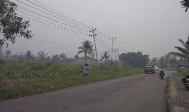 Tiang Listrik Miring, DPRD Tanjabbar Bakal Panggil Direktur PLN