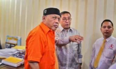 Dihari Presiden Dilantik, Eggi Sudjana Ditangkap Polisi Lagi