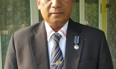 Ditanya Pelantikan Eselon II, Sekda: Saya Tidak Tahu?