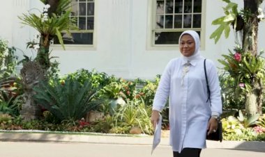 Bakal Jadi Menaker? Ida diminta Jokowi Benahi Sektor Ketenagakerjaan