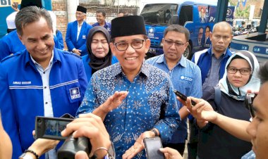 Soal Calon Wakil, Bakri: Bukan Pendapat Orang Sekeliling Saya!