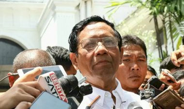 Mahfud MD Ditunjuk sebagai Menkopolhukam