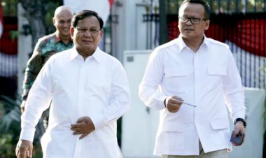 Gantikan Susi, Edhy Prabowo diminta lanjutkan berantas Ilegal Fishing