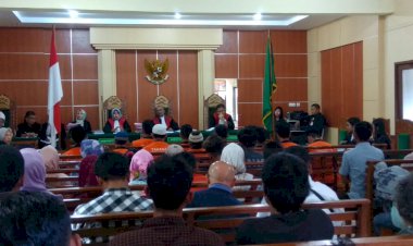 Dianggap Tak Dilayani, Pengacara: SMB Butuh Perlakuan Hukum yang Sama