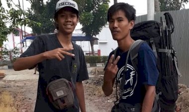 Naik Gunung Dempo Dua Pendaki Asal Muarabungo Hilang, Basarnas: Keduanya Tak Registrasi