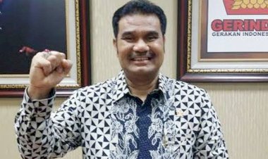 Tak Buka Penjaringan, Kader Gerindra Dorong SAH Ikuti Kontestasi Pilgub Jambi
