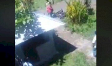 DUH!! Siswa Ini Bunuh Guru SMK Usai Kepergok Merokok