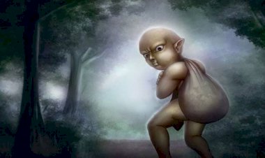 BREAKING NEWS!! "Tuyul" Teror Warga Tungkal, Duit Raib