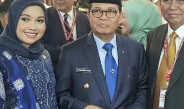 Fachrori Minta Anggota DPR-DPD RI Asal Jambi Perjuangkan Jambi dari Senayan