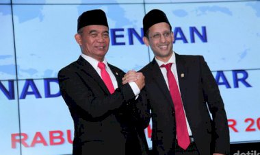 Tak Hanya Hebat di Gojek, Ternyata Mendikbud Nadiem Makarim Pernah Punya Bimbel