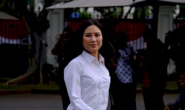 Angela Tanoesoedibjo Jadi Wamen Pariwisata & Ekraf, Begini Sepak Terjangnya...