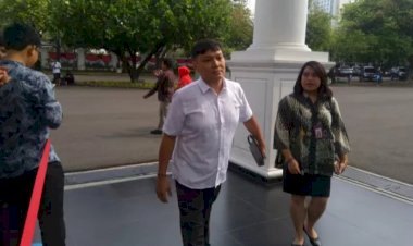 Surya Tjandra, politisi PSI ditunjuk Wamen ATR