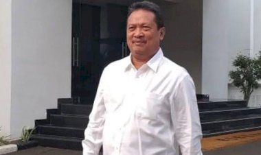 Candaan Prabowo ke Trenggono: Kamu yang Kerja, Aku yang Tidur