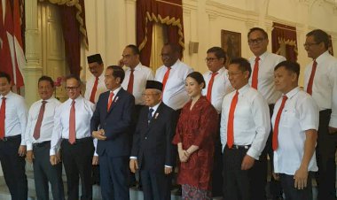 Mantap! Ini Gaji Bakal Diterima 12 Wamen Bantu Jokowi