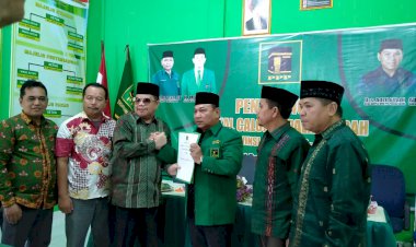 Bernostalgia di PPP, Ramli Thaha Optimis Dapat Dukungan