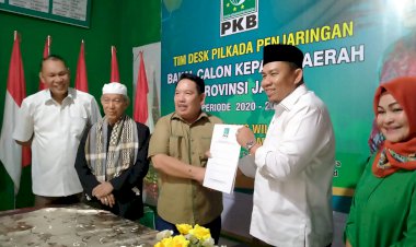Fasha Mulai Bergerilya, Ambil Formulir ke PKB