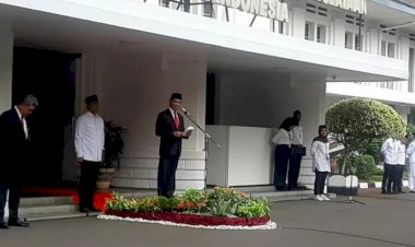 Kehendak Pemuda Mendorong Proklamasi Tak Kalah Penting, Menko PMK: Peran Pemuda sebagai Pelopor Bangsa