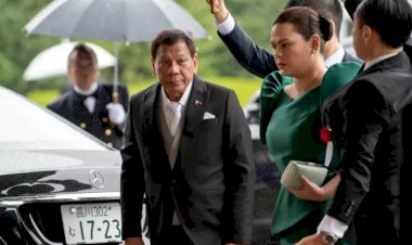Kritik Soal Presiden Duterte Perangi Narkoba,  Kini tantang Wapresnya Ambil Alih Penegakan Hukum