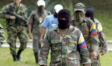 Lima Pengawal Suku Kolombia Diduga Terbunuh Pemberontak