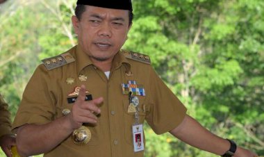 Al Haris Akan Percepat Lelang Sekda