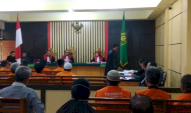 Berjanji Tak Kabur & Hamil 7 Bulan, Istri Bos SMB Ajukan Penangguhan Penahanan