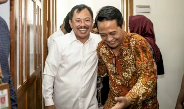 Menkes Terawan Dua Kali "Selamatkan" Wartawan saat Liputan