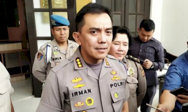 Polisi Tangkap 13 Terduga Perusakan Sekolah di Bandung