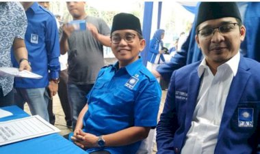 Manuver Ketua PAN Bakri Jegal Kekuatan Al Haris yang Didukung Empat Bupati?