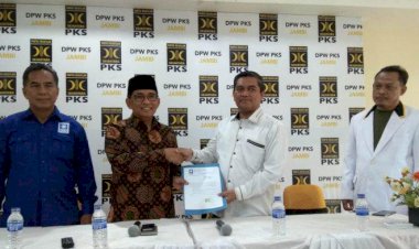 Disebut Jegal Kekuatan Al Haris & Empat Bupati, Bakri Ungkap Hal Ini